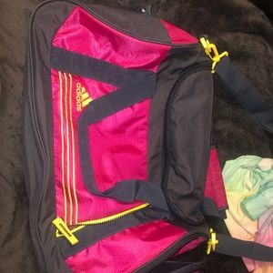 adidas dufflebag